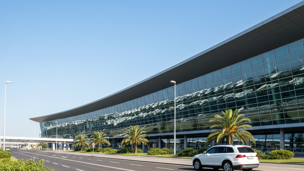 Budapest Airport, Hungary